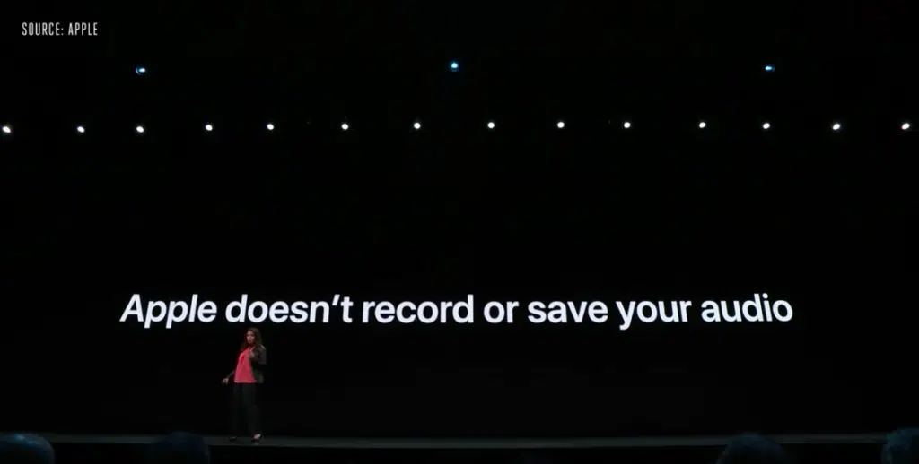 WWDC Apple's Privacy Theme Rings Clear, That's Impressive