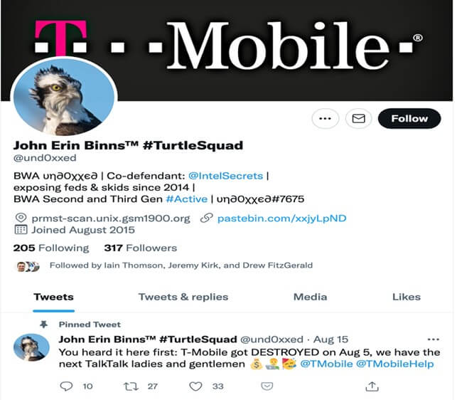 T‑Mobile’s Massive Data Breach Impacts 100 Million+ T-Mobile USA Customers 2