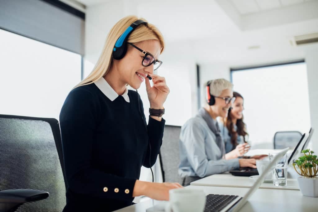 telecom customer service