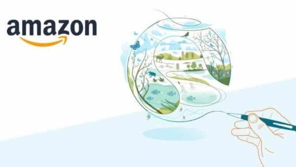 Amazon Sustainability Report 2021