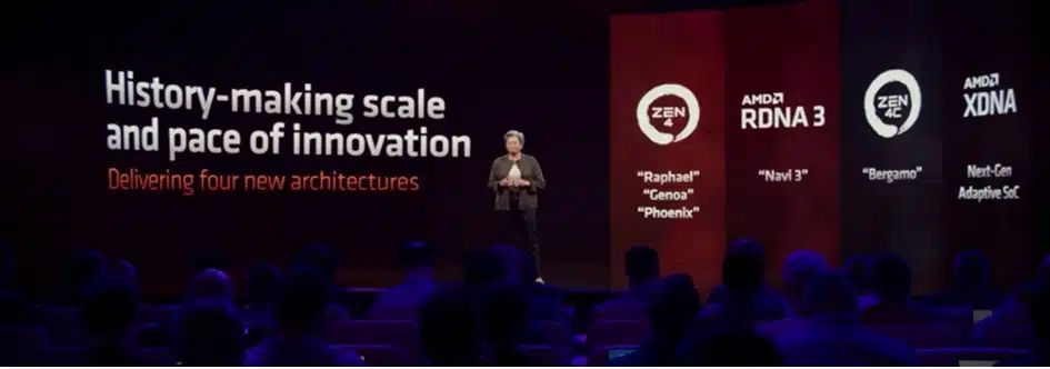 AMD Comes Out Swinging With its New Ryzen 7000 Series Desktop Processors