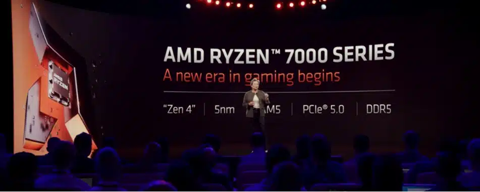 Ryzen 7000 Series Desktop Processors