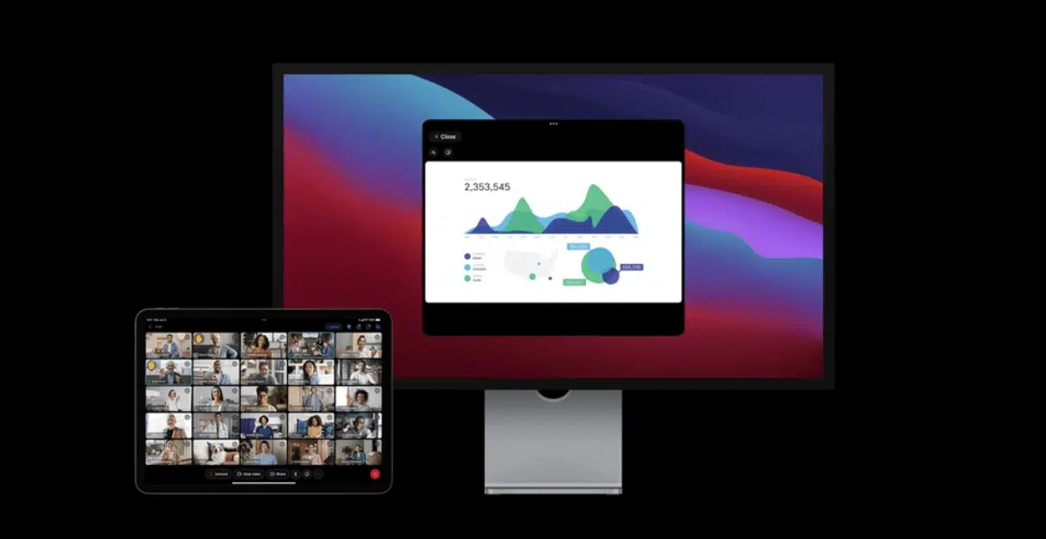 Webex Announces Webex Meetings on iPad Support for Multiple Windows and Stage Manager