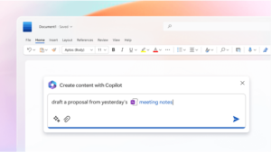 Microsoft Dynamics 365 ERP is Being Revved up by Microsoft Copilot
