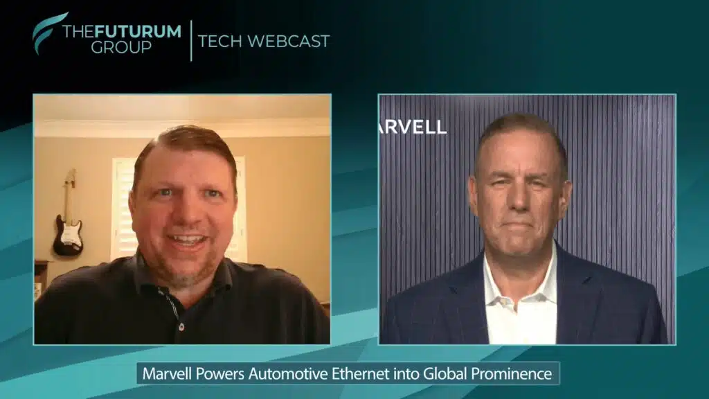 FTW.Marvell Powers Automotice Ethernet into Global Prominence