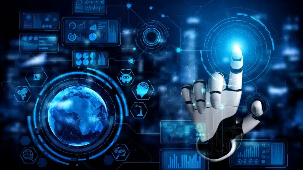 Google, Microsoft, OpenAI, and Anthropic Form AI Industry Group