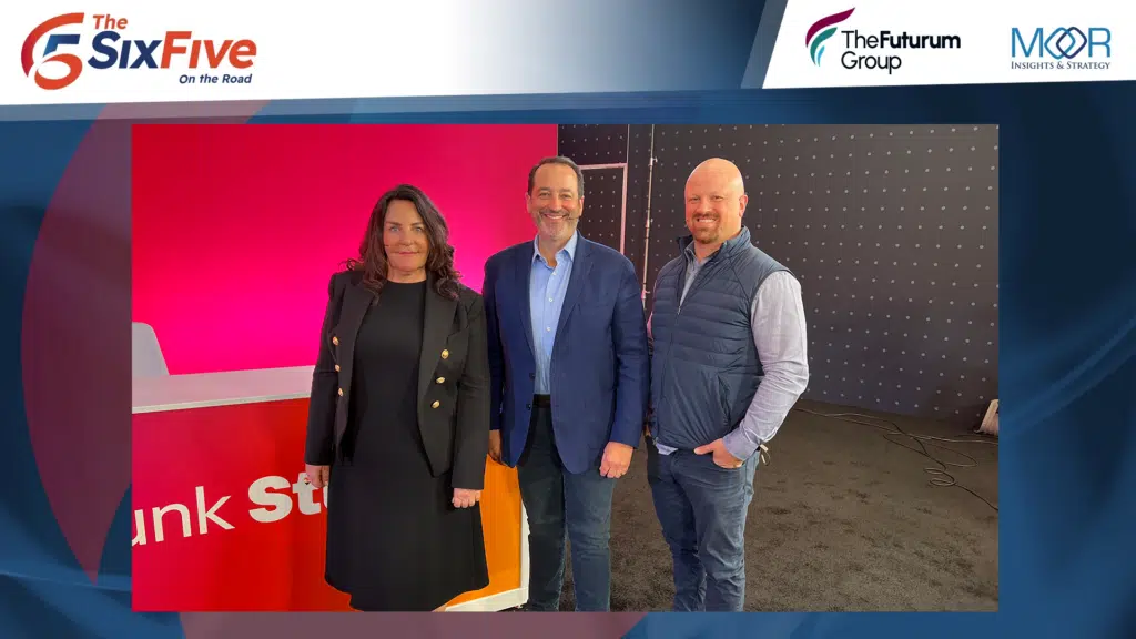 How Leaders Can Build a Resilient Workforce in the Age of AI — Six Five On the Road at .conf23