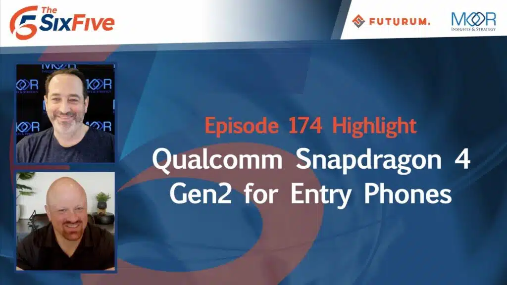 Qualcomm Snapdragon 4 Gen 2 for Entry Phones