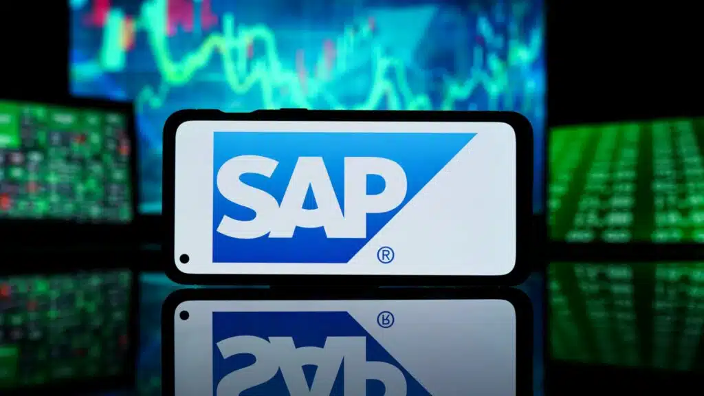 SAP Q2 Revenue Reaches €7.55 Billion, up 5%, as Cloud Climbs