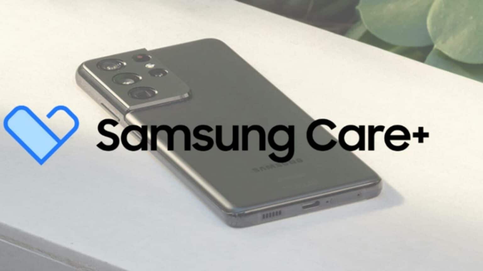 Samsung Care+ - The Futurum Group