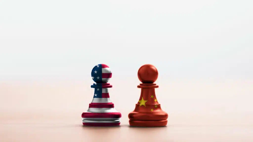 The U.S. Hints at Tighter Restrictions on China, but Not Without Pushback