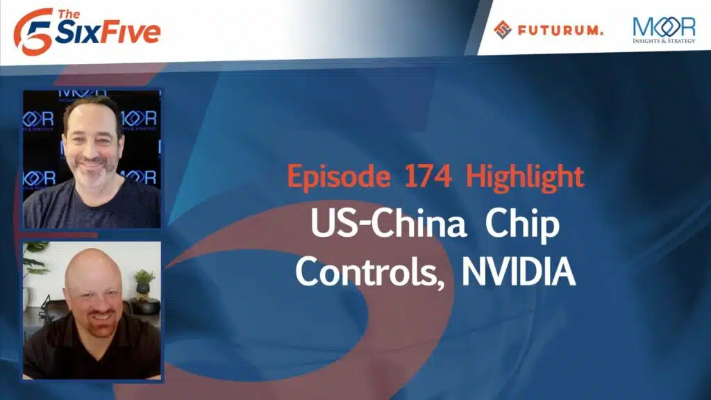 U.S. China Chip Controls