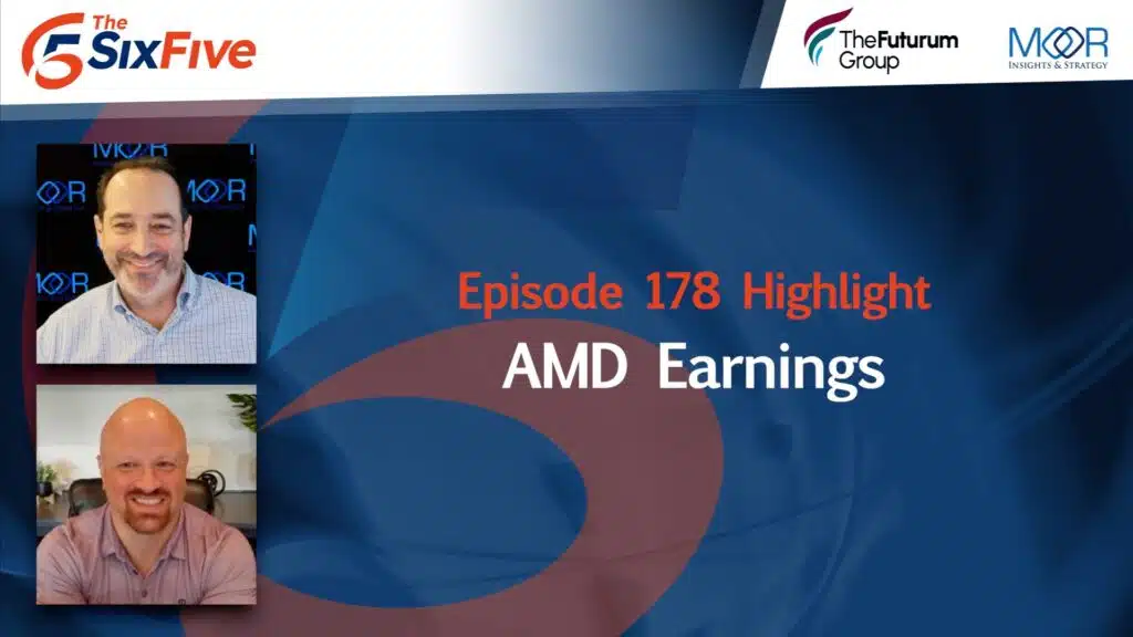 AMD Earnings