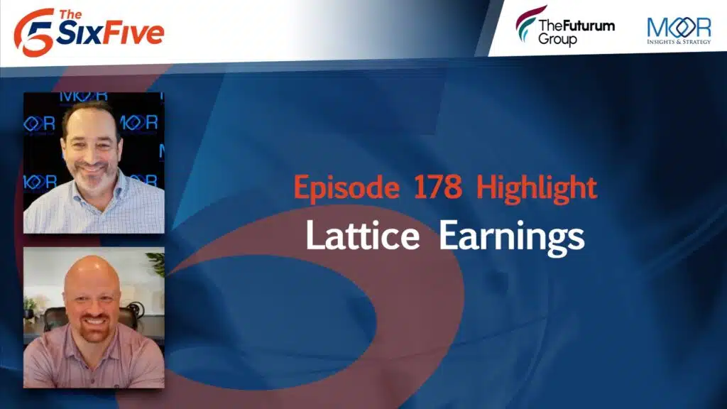 Lattice Earnings