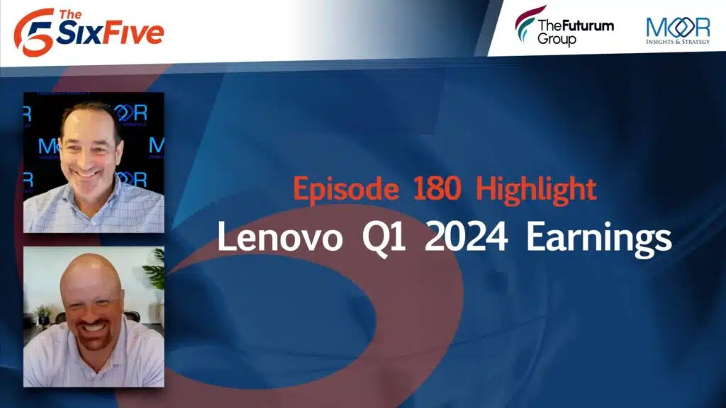 Lenovo Q1 2024 Earnings
