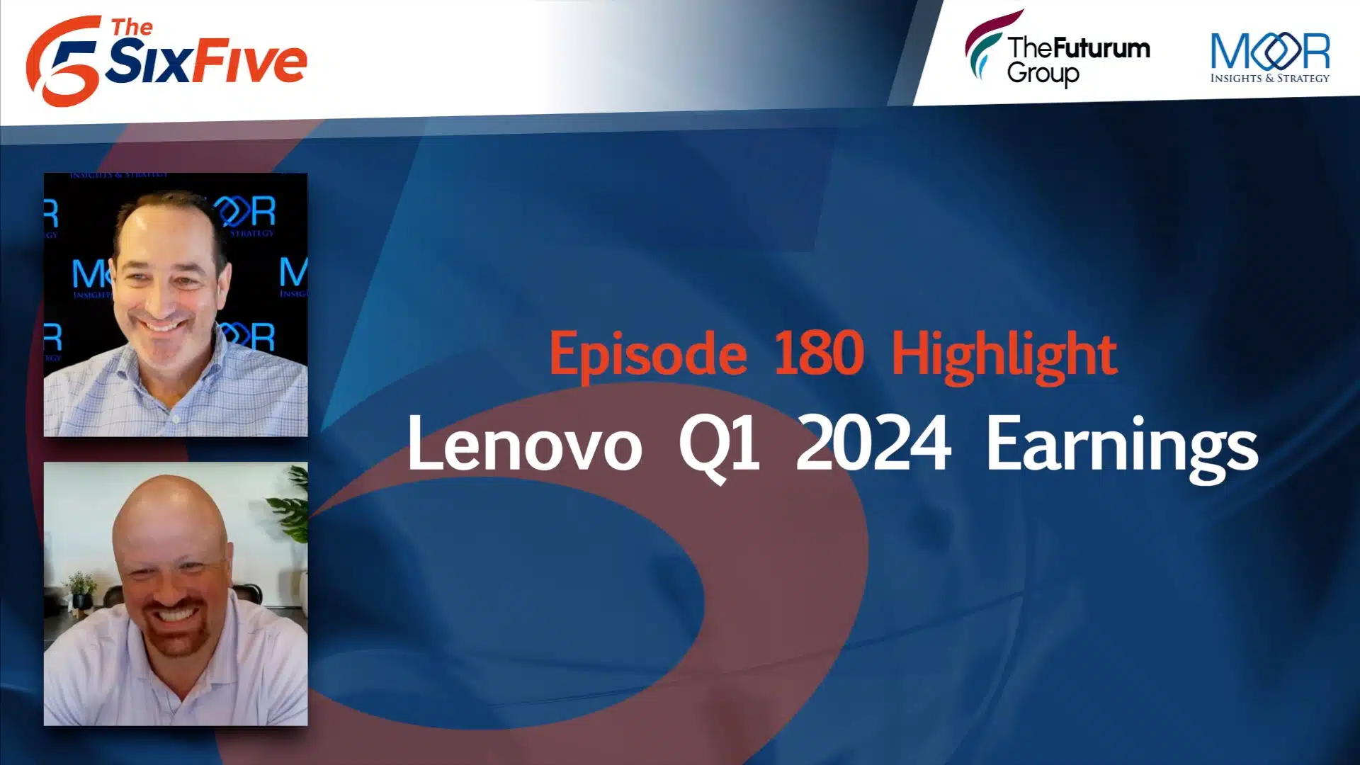 Lenovo Q1 2024 Earnings