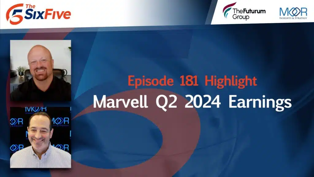 Marvell Q2 2024 Earnings