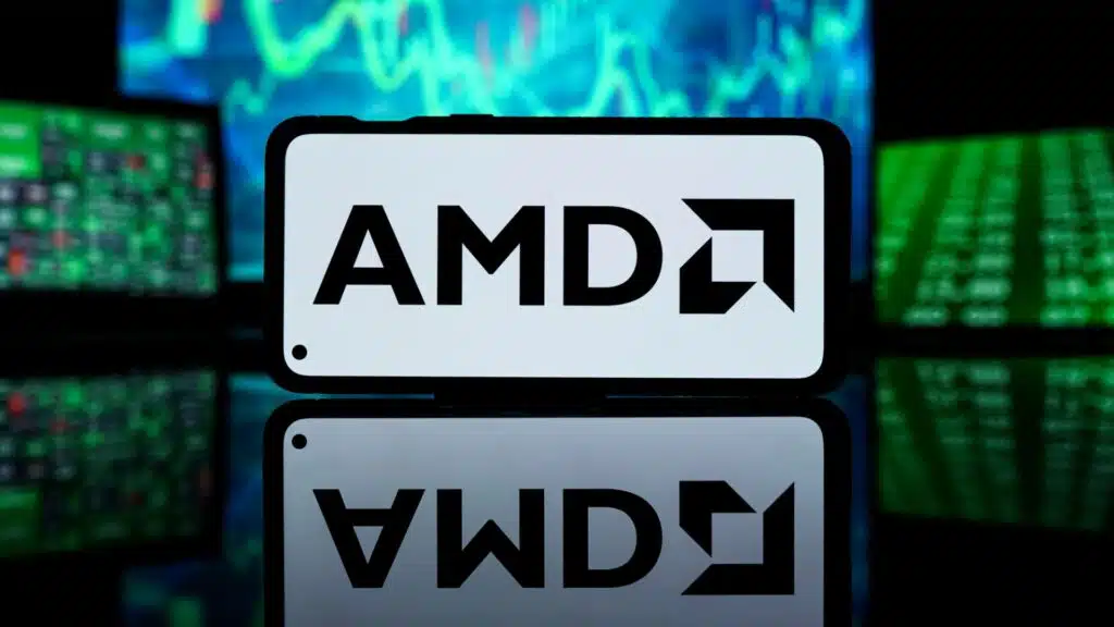 AMD Revenue Hits $5.4 Billion in Q2, Down 18% YoY, But Beats Estimates