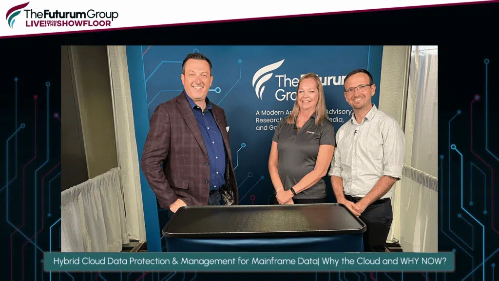 Hybrid Cloud Data Protection & Management for Mainframe Data | Why the Cloud and WHY NOW? With BMC Software