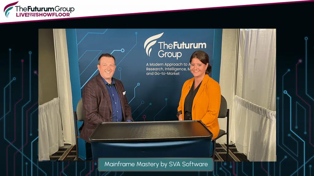 Mainframe Mastery by SVA Software - Live! From the Show Floor at SHARE New Orleans 2023