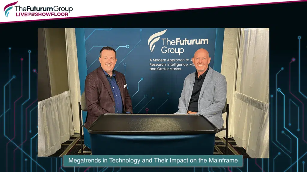 Megatrends in Technology and Their Impact on the Mainframe with BMC Software