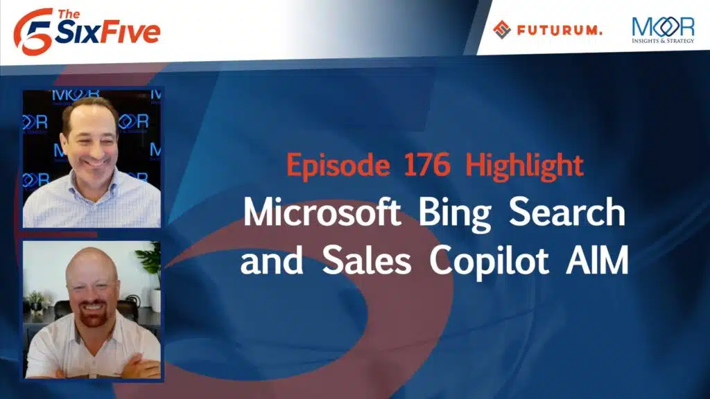 Microsoft Bing Search and Sales Copilot AIM