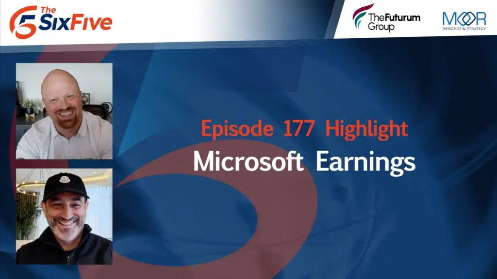Microsoft Earnings