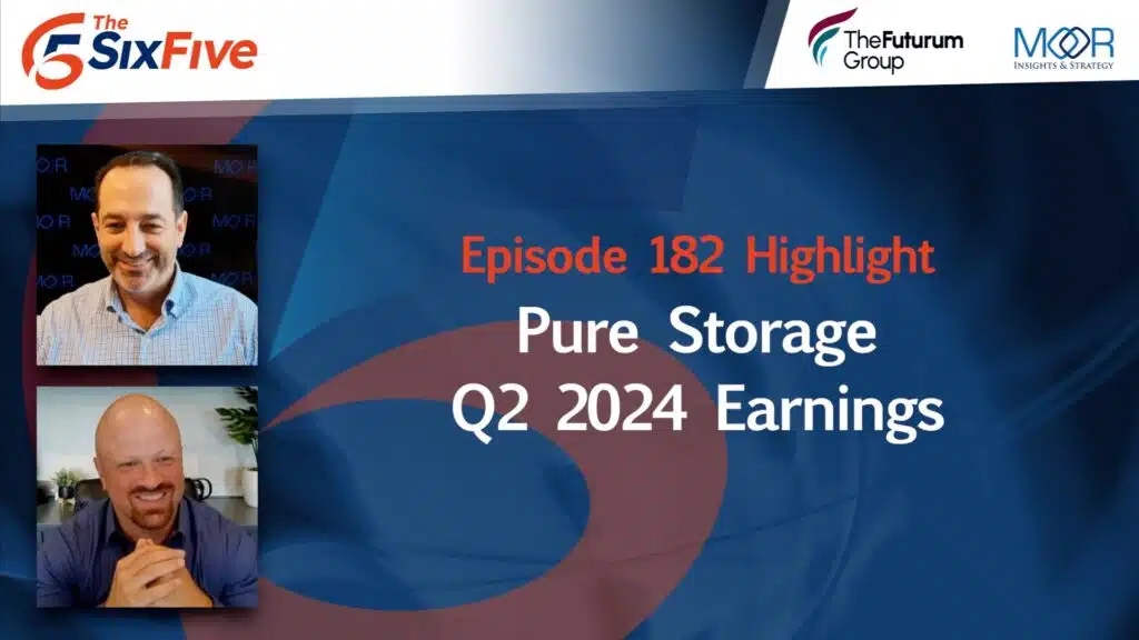 Pure Storage Q2 2024 Earnings