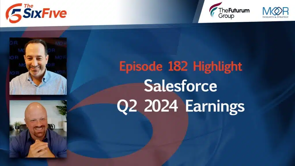 Salesforce Q2 2024 Earnings