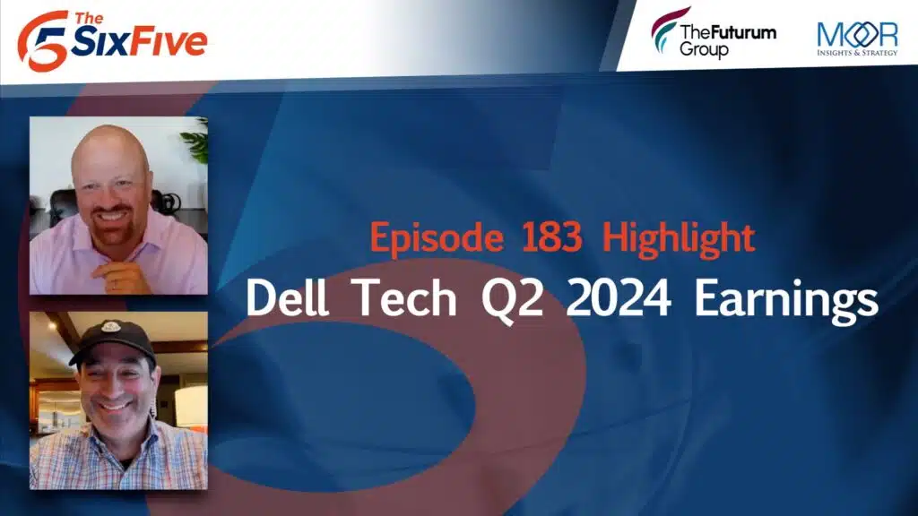 Dell Tech Q2 2024 Earnings