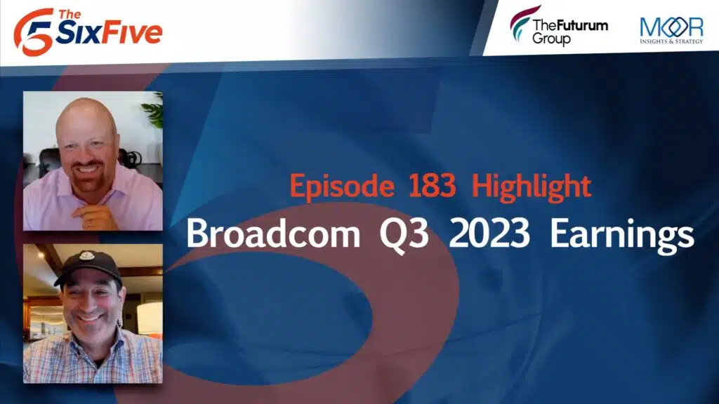 Broadcom Q3 2023 Earnings