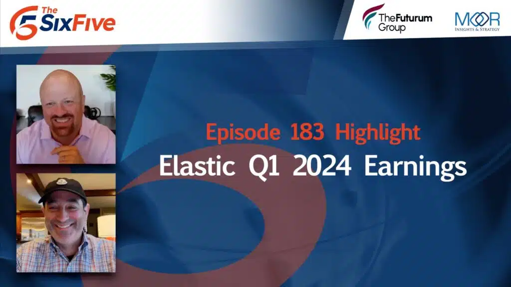 Elastic Q1 2024 Earnings