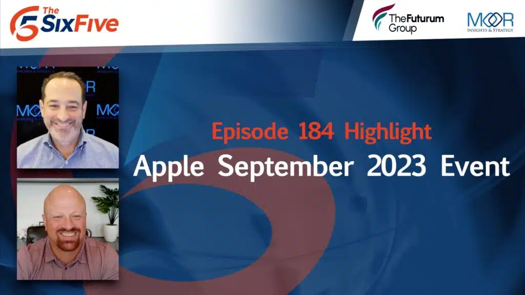 Apple September 2023 Event