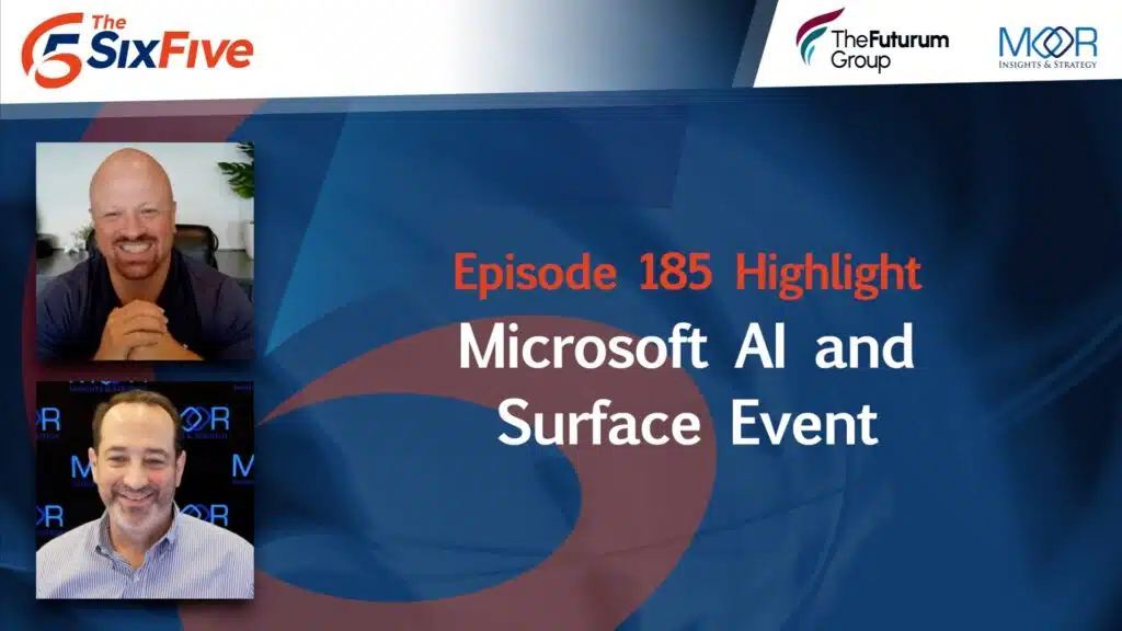 Microsoft AI and Surface Event