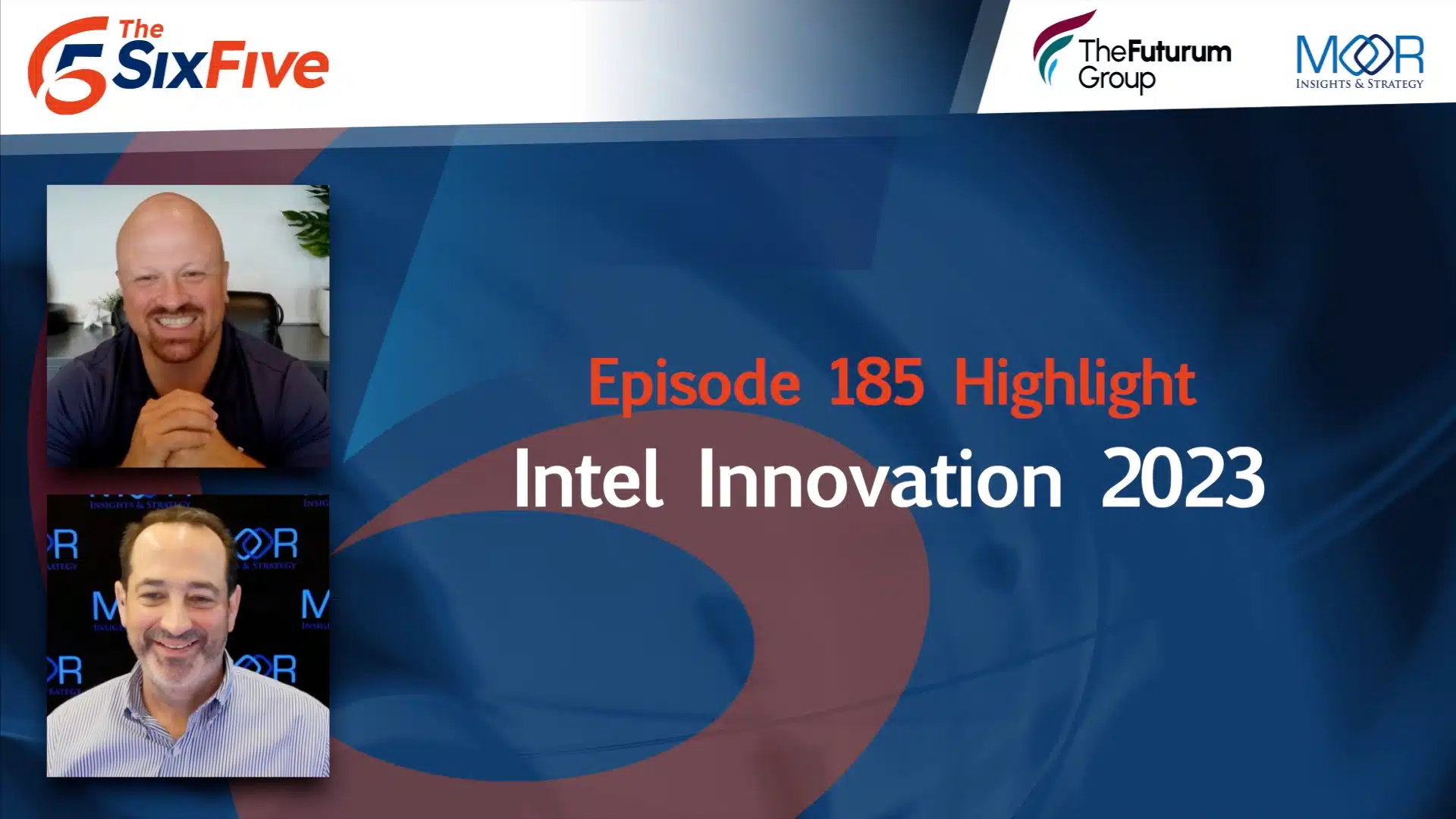 Intel Innovation 2023