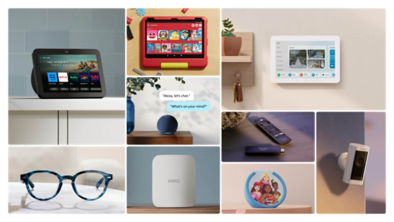 AI-Enabled Features in Amazon Echo Products, Future of UX - Futurum