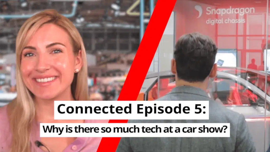 The Six Five Connected with Diana Blass at IAA Mobility: Why is There So Much Tech at a Car Show?