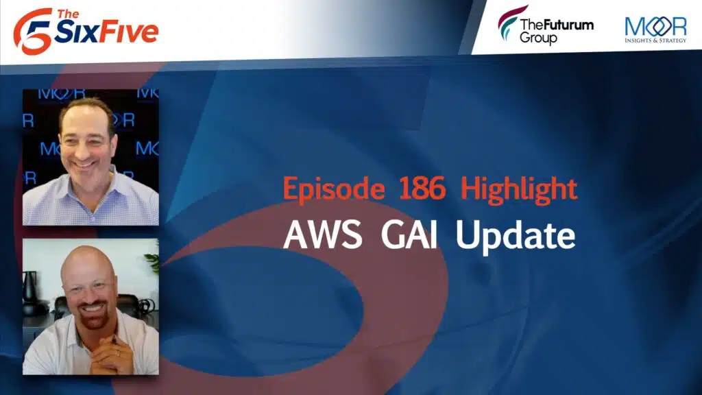AWS GAI Update