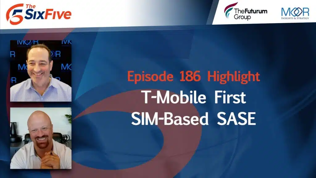 T-mobile First SIM-Based SASE