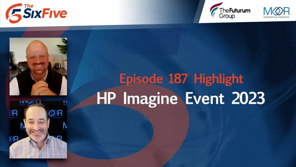 HP Imagine Event 2023