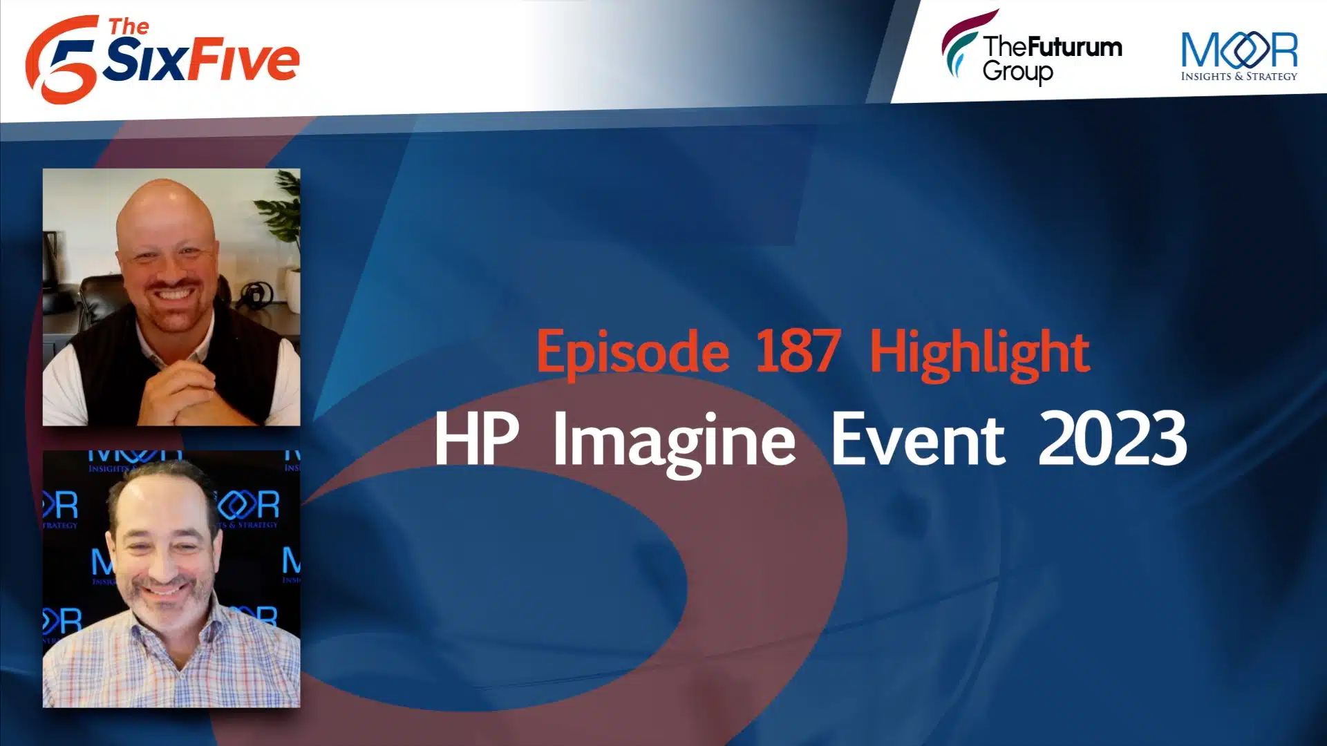 HP Imagine Event 2023