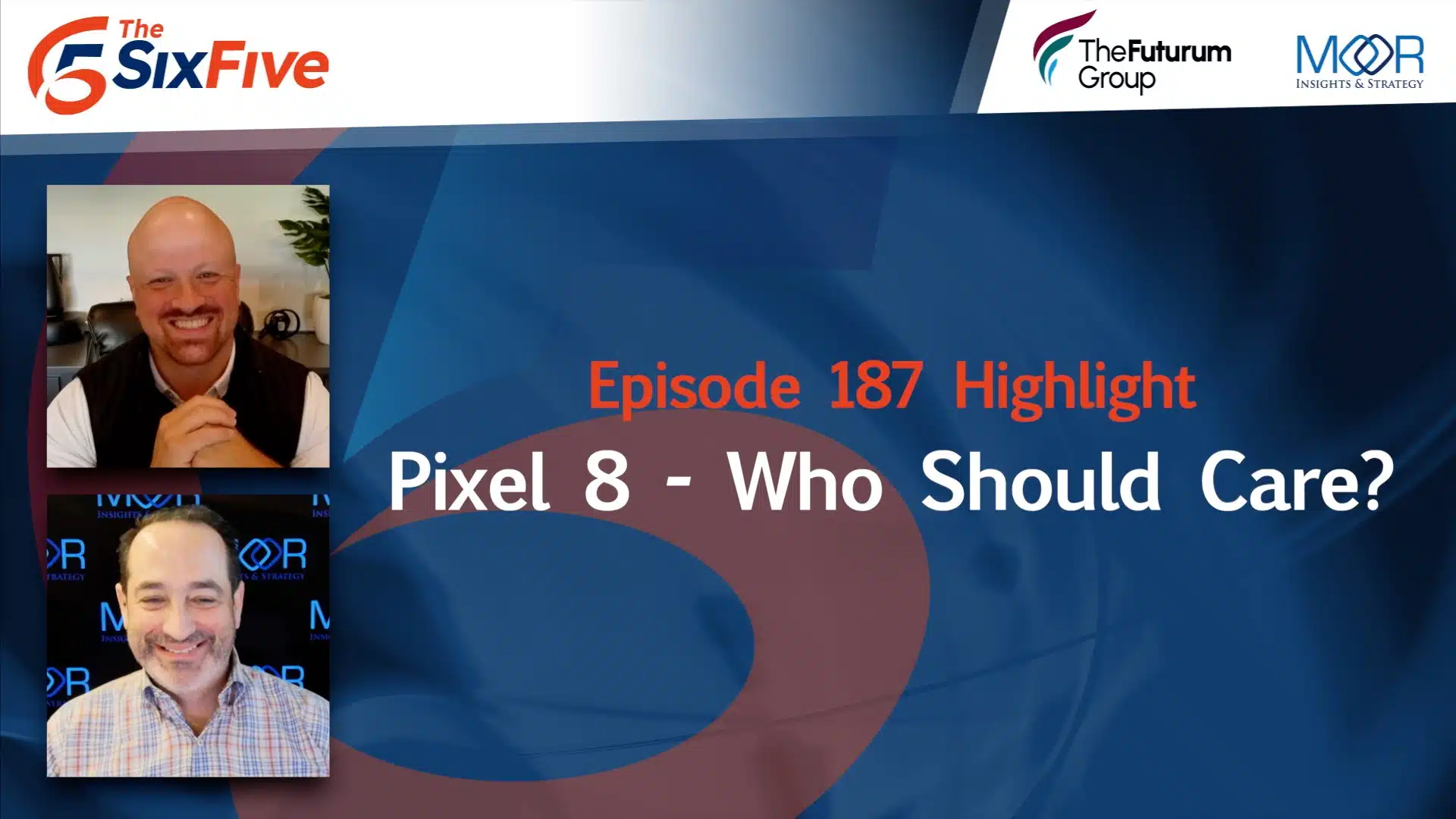 Pixel 8 - Who Should Care