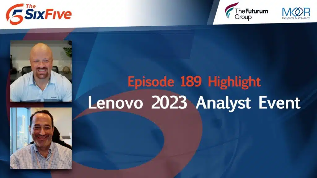 Lenovo 2023 Analyst Event