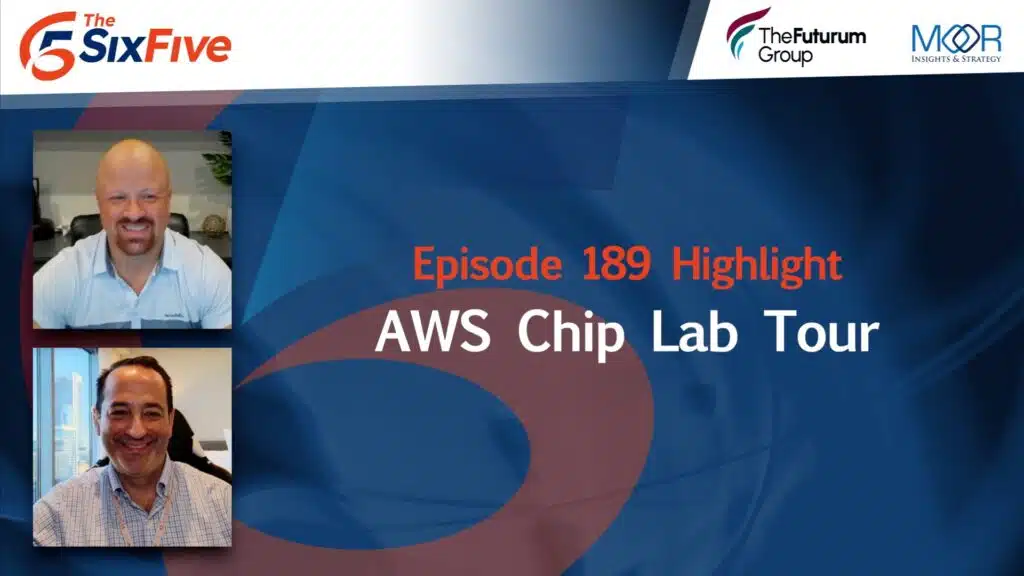 AWS Chip Lab Tour