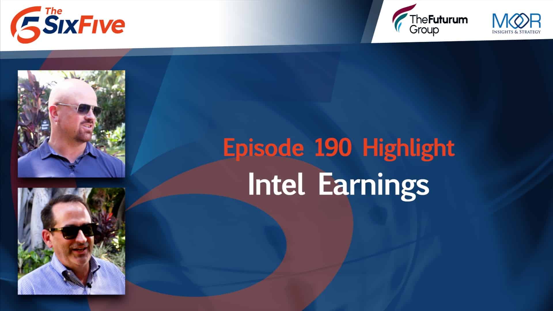 Intel Earnings