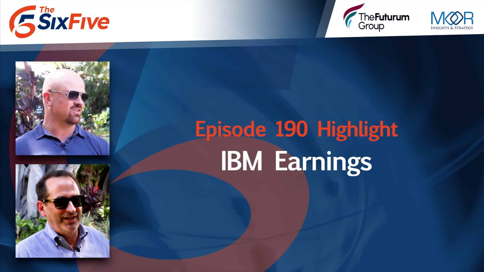 IBM Earnings