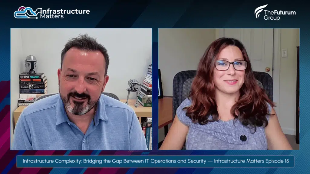 Infrastructure Complexity: Bridging the Gap Between IT Operations and Security - Infrastructure Matters Episode 15