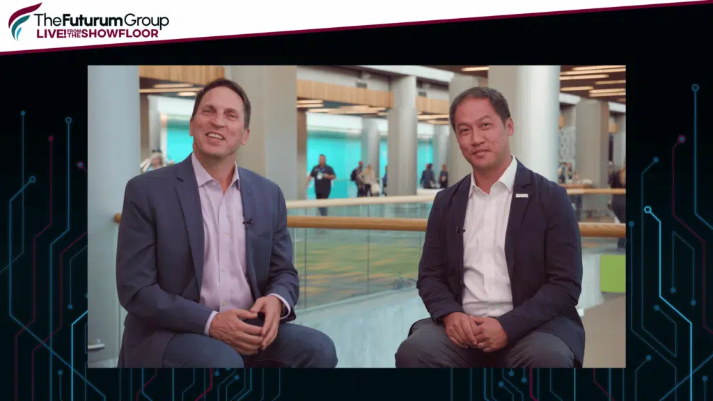 Zooming into the Future: An Insightful Chat with Joseph Chong, Head of Product, Solutions, and Industry Marketing at Zoom– Futurum! Live from the Show Floor at Zoomtopia 2023