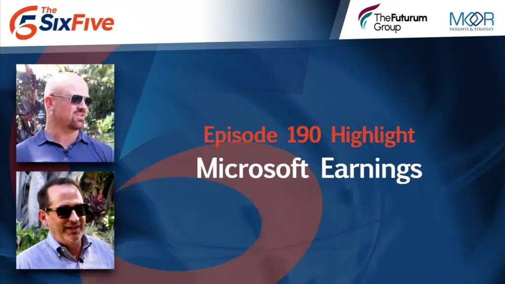 Microsoft Earnings