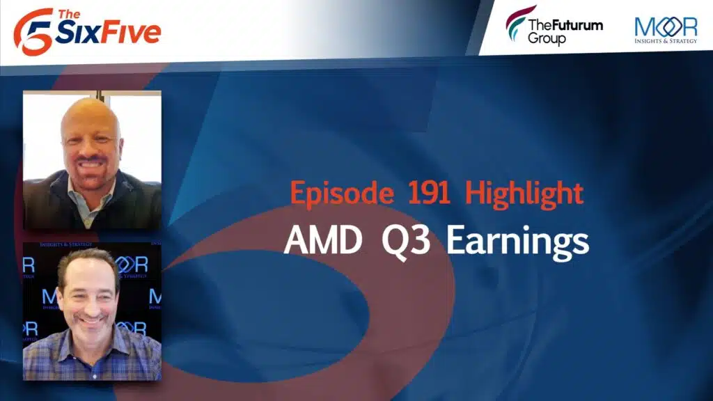 AMD Earnings